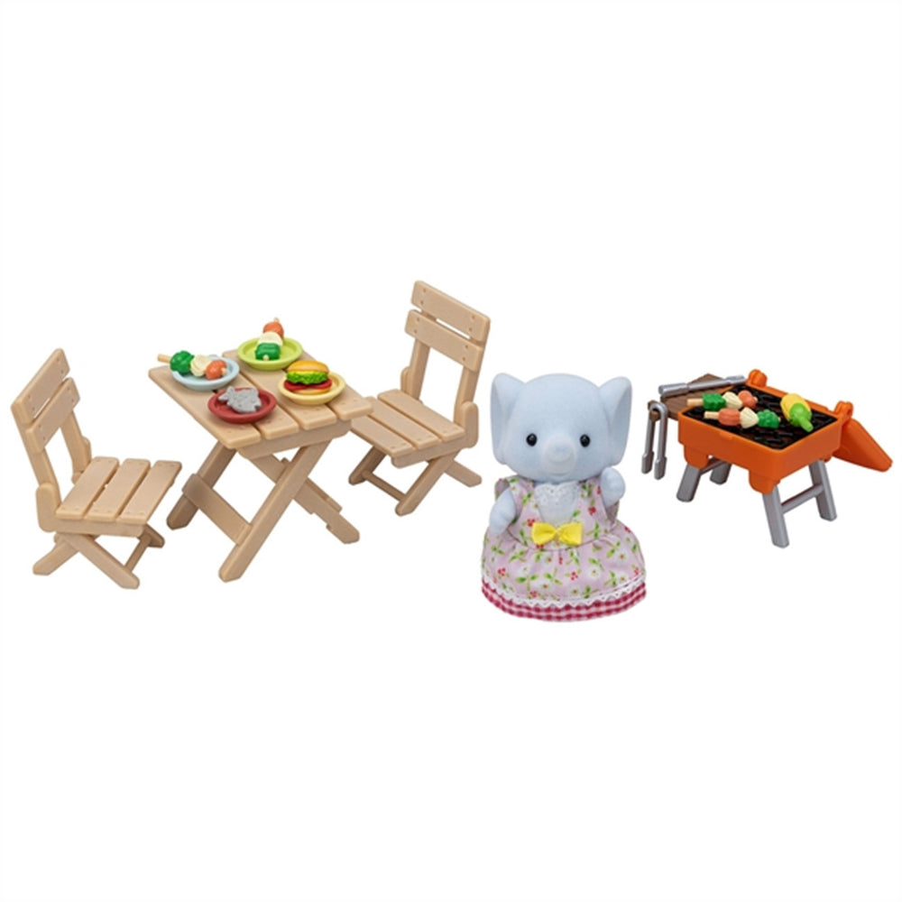 Picnic Legesæt Med Figur