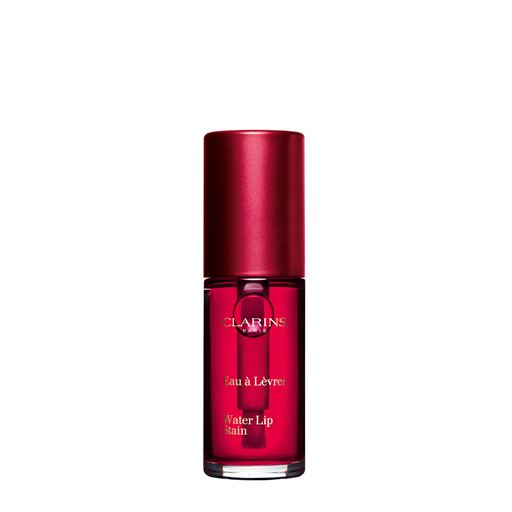 Clarins Water Lip Stain Lipgloss, 09 Deep Red