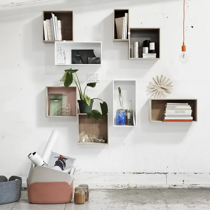 Muuto Panier de rangement Restore