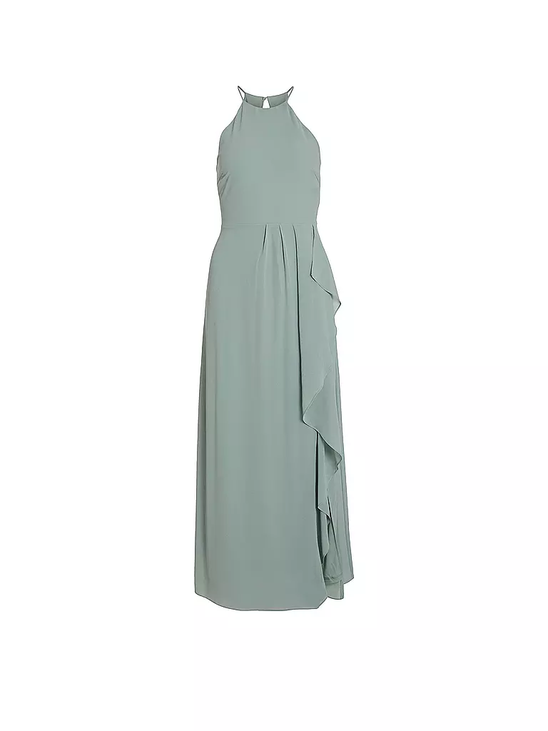 VILA Abendkleid VIMILINA  hellgrün