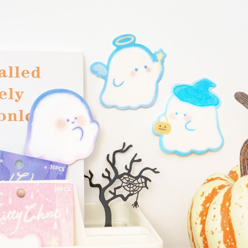 JIMO - Ghost Sticky Note (verschillende ontwerpen)