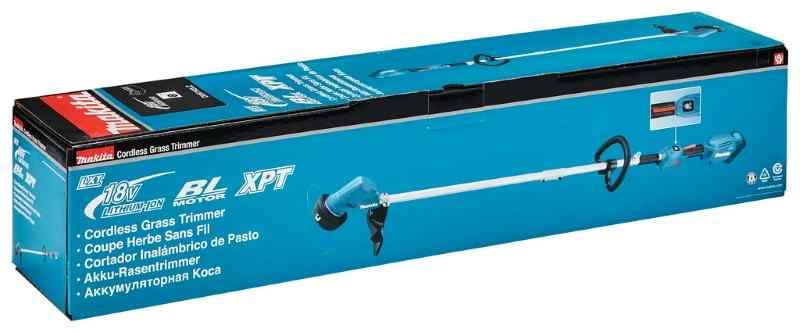 Makita DUR192LZ 18 V Trimmer D-greep zonder accu's en lader