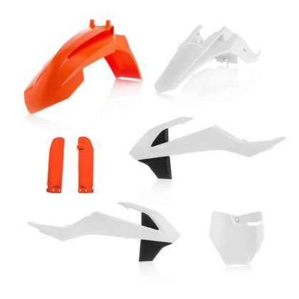 Kit plastiques Acerbis FULL KIT ORIGINE 2017