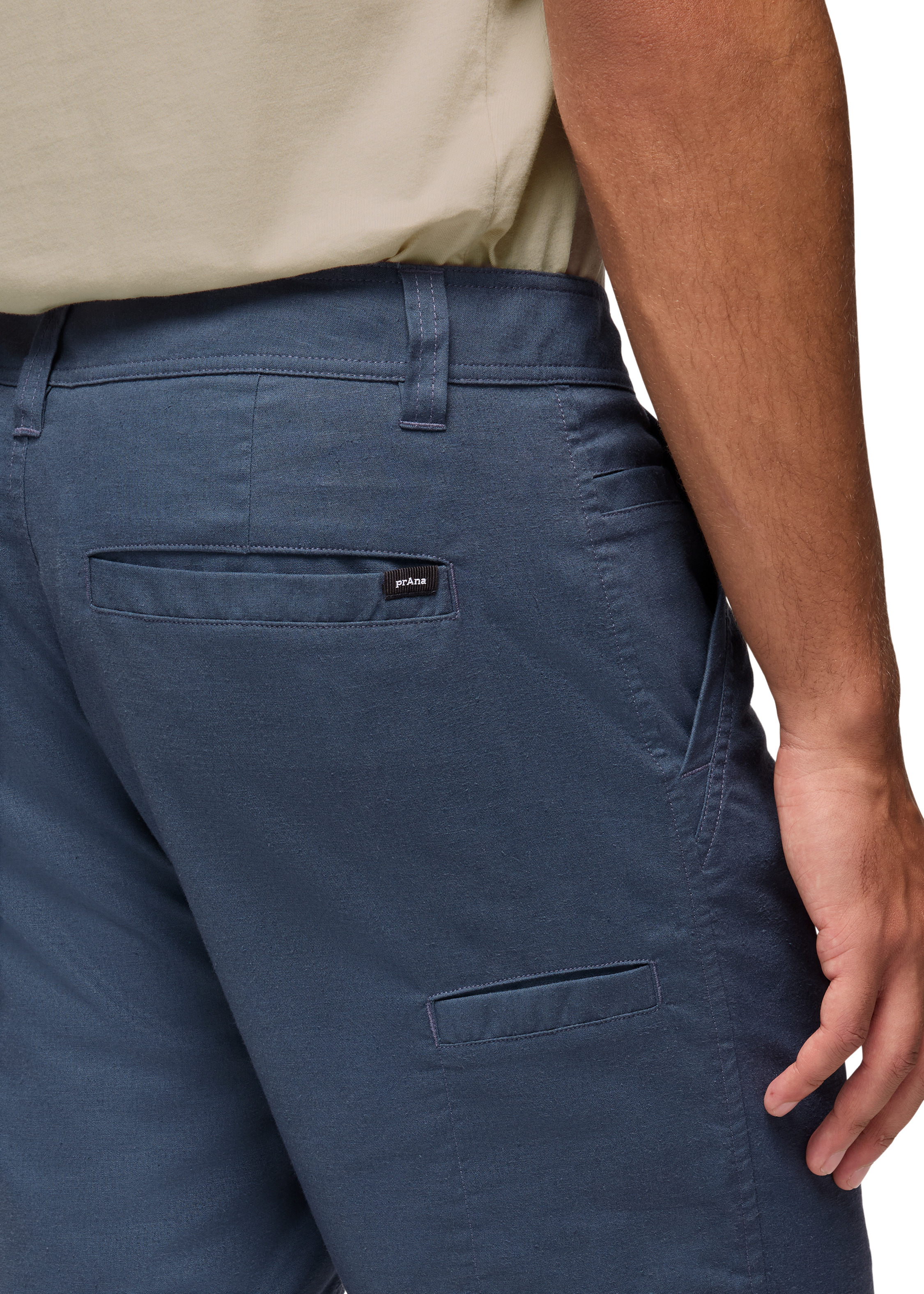 M Furrow Short 8'' Inseam