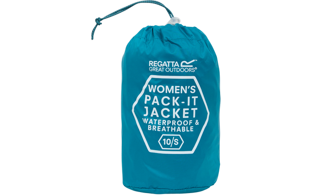 Regatta Pack It III Damen Walking/Regenjacke