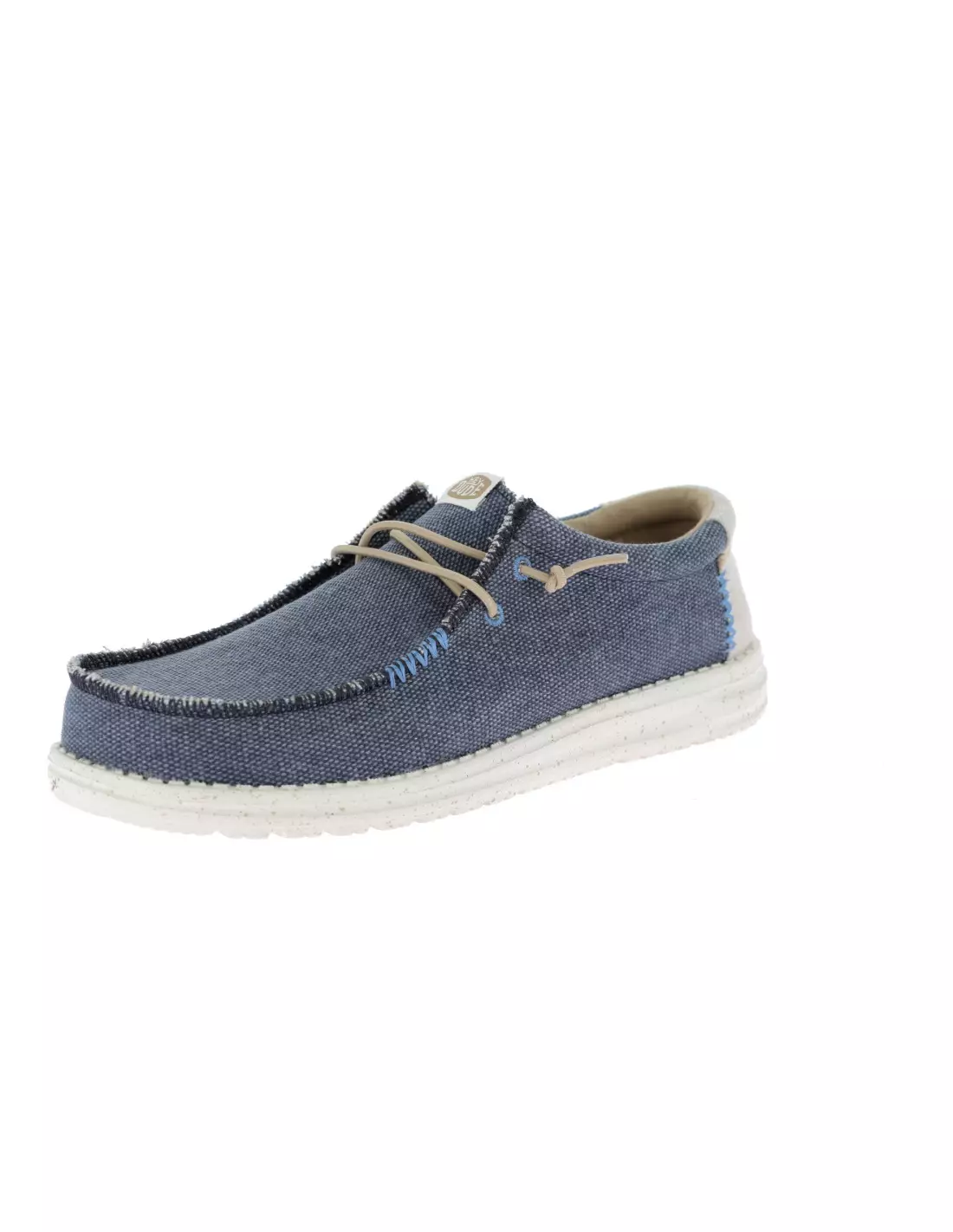 WALLY COASTLINE JUTE - Bateaux & mocassins 337Olive