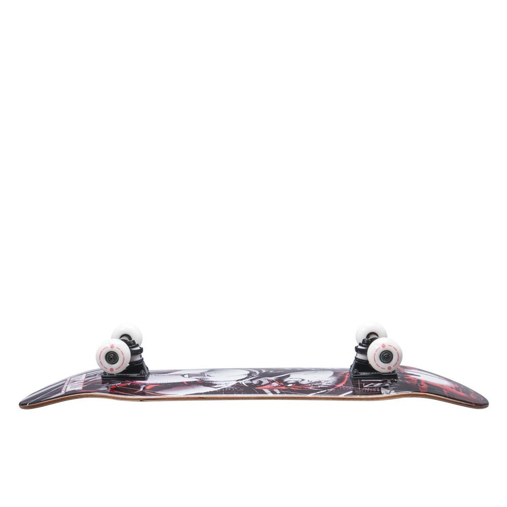 Tony Hawk Skateboard Noir/Rouge Tony Hawk 540 Series Complet 8IN