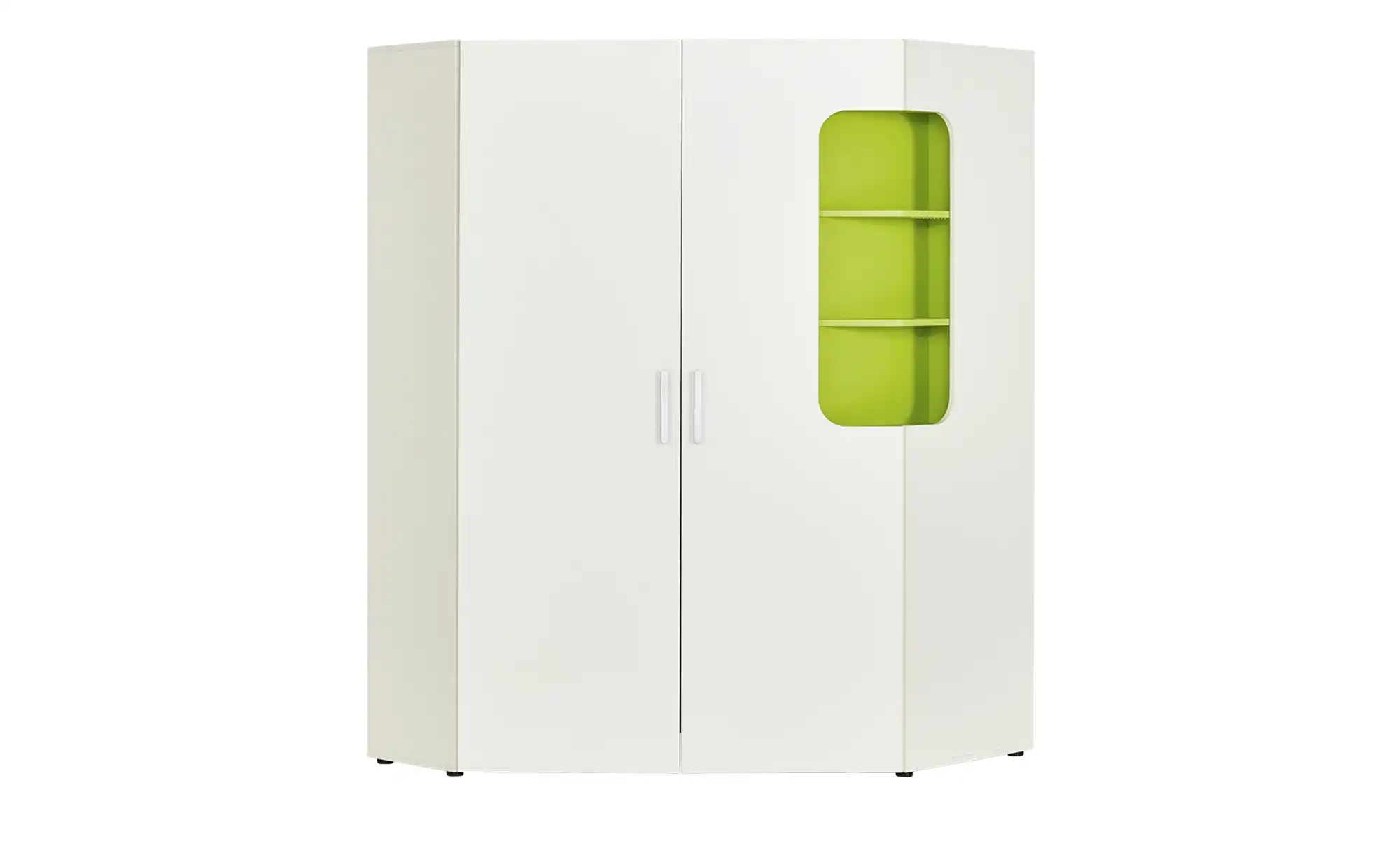 Eckkleiderschrank Maddox