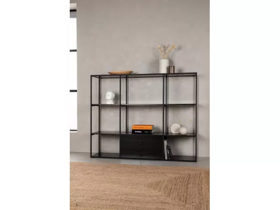 Étagère Design 4 Niveaux 