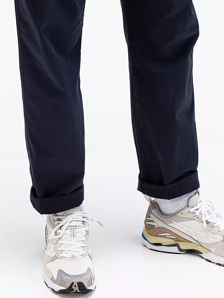 BUTCHER OF BLUE Chino MARVIN Slim Fit blau