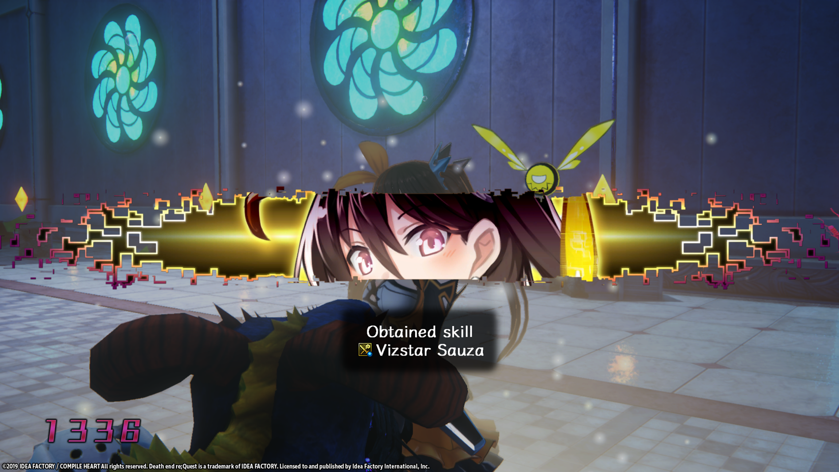 Death end re;Quest- PC