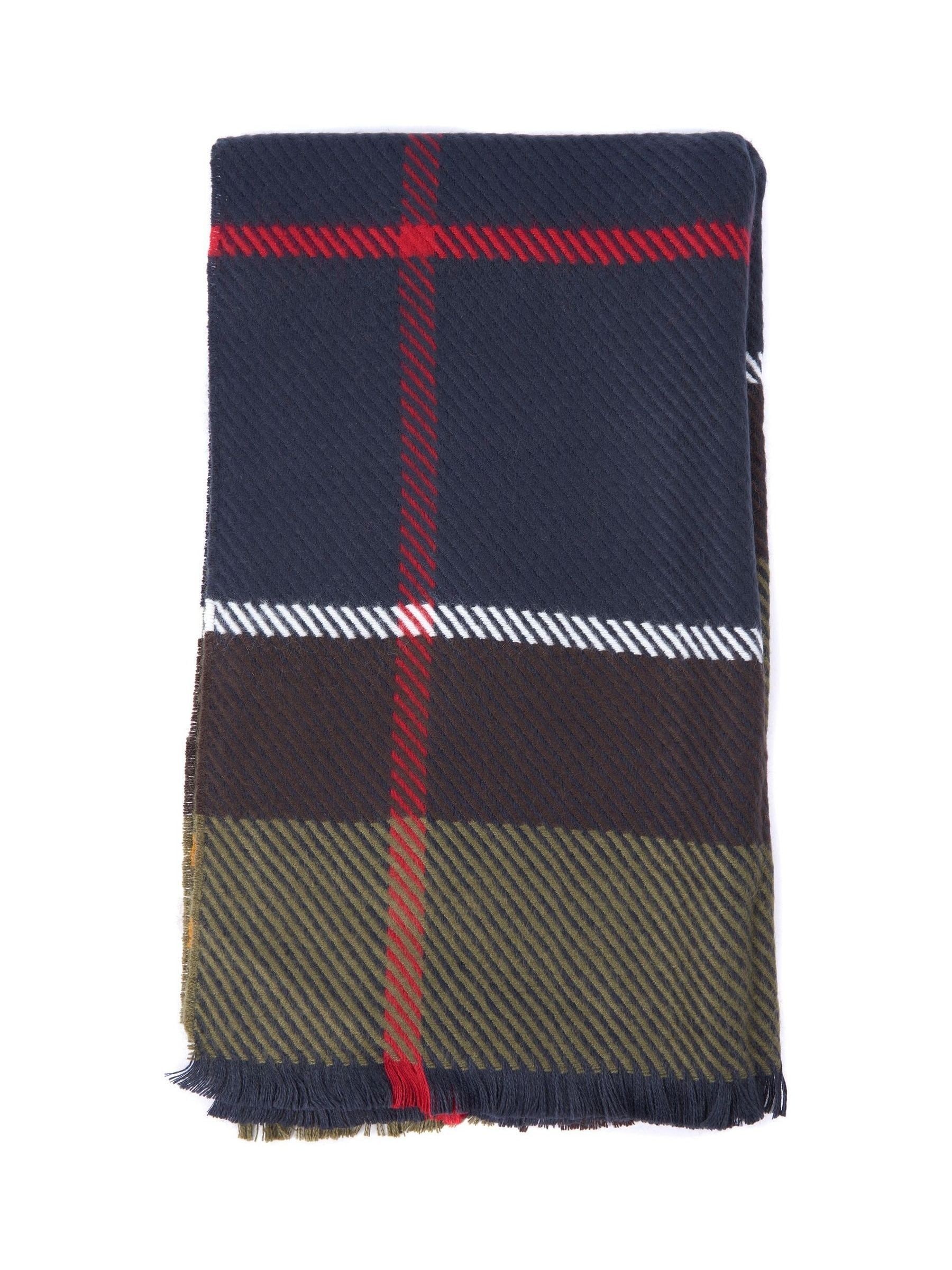 Groen - Barbour® Tartan Blair-sjaal