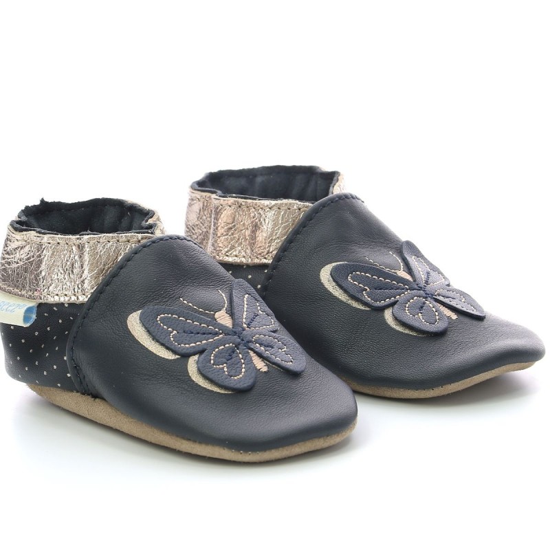 Robeez Robeez Fly In The Wind Marine