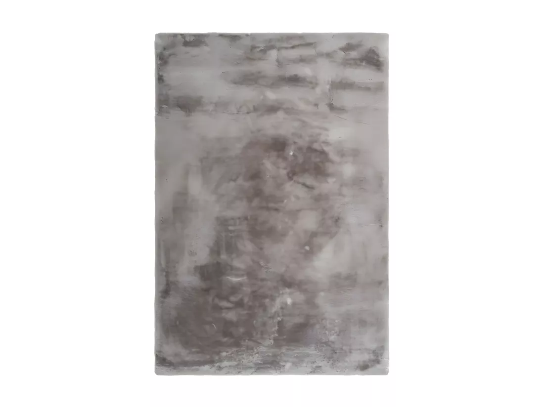 Tapis 150x80cm, design E005N coloris taupe - Confort et élégance pour votre intérieur