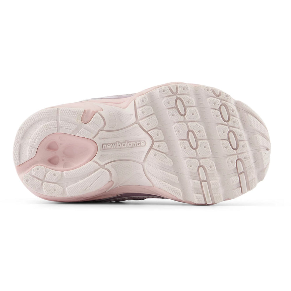 Køb New Balance Sneakers Pink Salt 740 Kids Bungee Lace