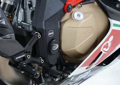 Film de protection R&G Racing noir 4 pièces