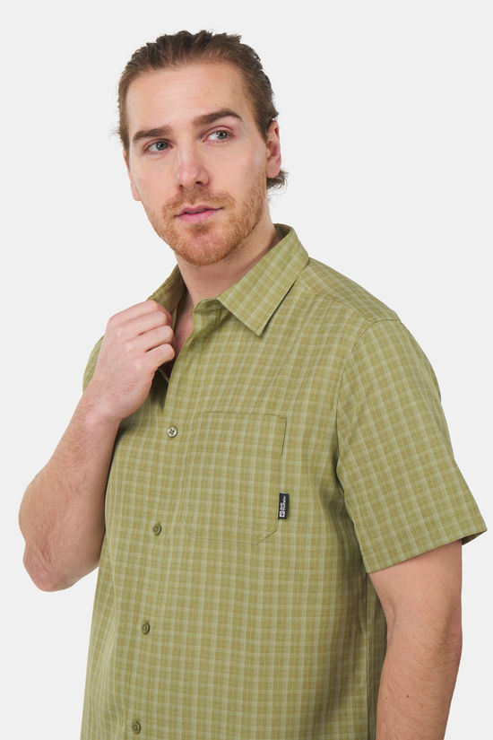 Jack Wolfskin Jack Wolfskin El Dorado Ss Shirt M