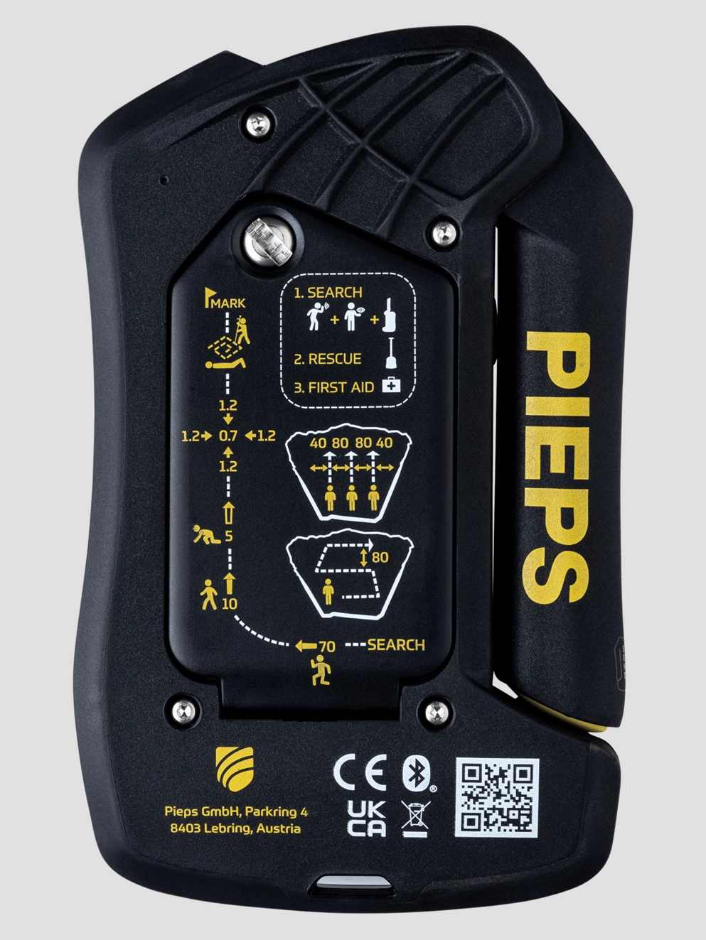PIEPS Pro Ips Transceiver no color
