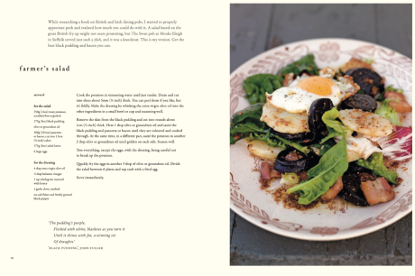 Roast Figs, Sugar Snow: Food to warm the soul (Hardback)