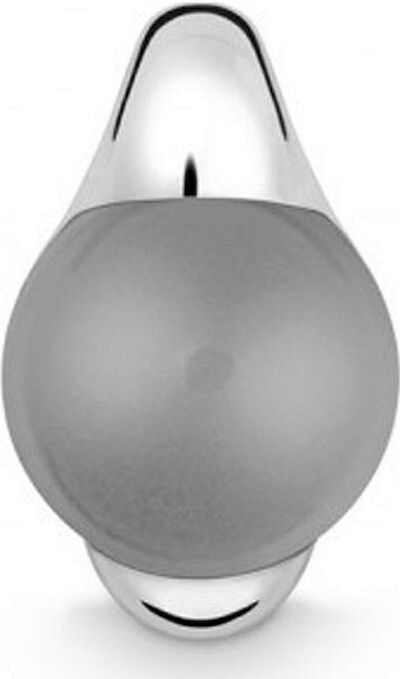 Quinn - 024202950 - Zilverhanger - Maansteen - Gepolijst - 925 Zilver