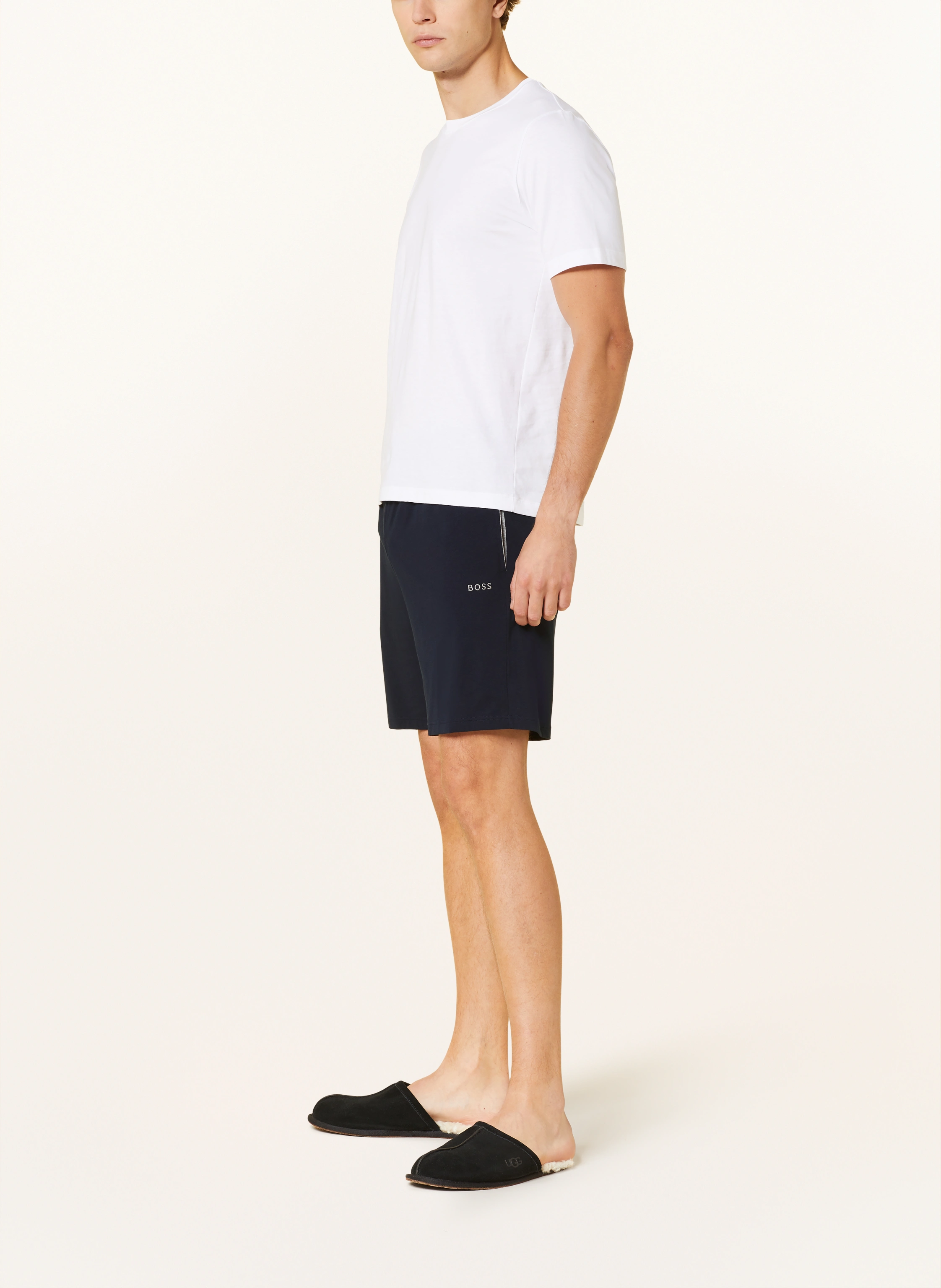 BOSS Schlafshorts MIX & MATCH