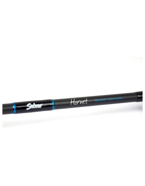Salmo Hornet Pro Heavy 240cm 20-60g 2pc - Roofvishengel -