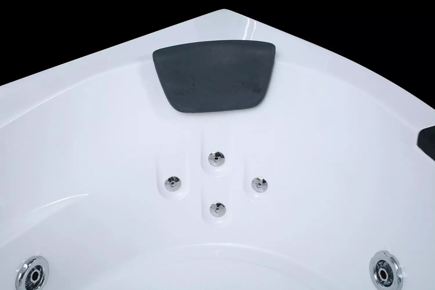 PureHaven Whirlpool elegantes Design - versch. Ausführungen