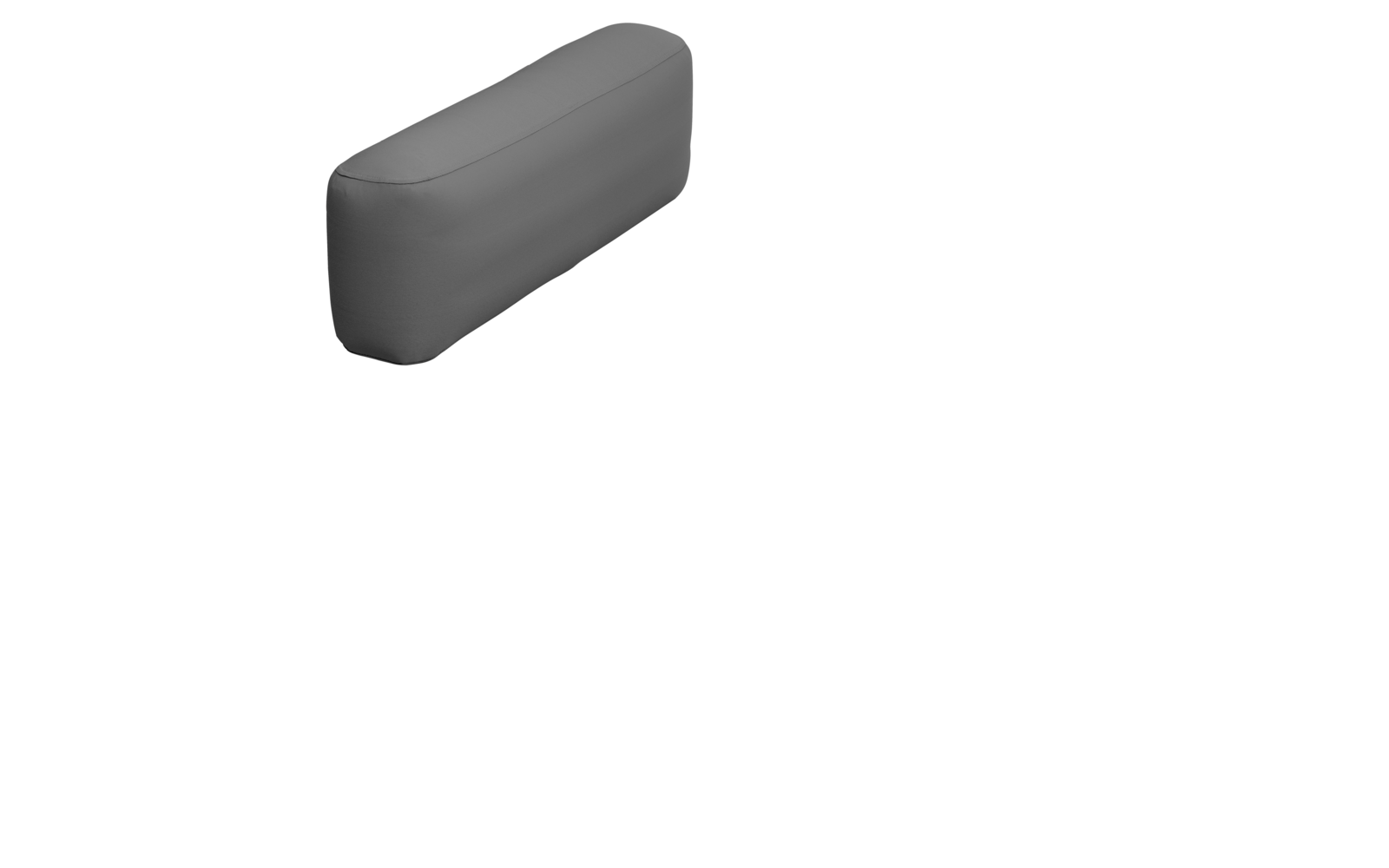One Bar Element 2 I-Rückenlehnenbezug Black