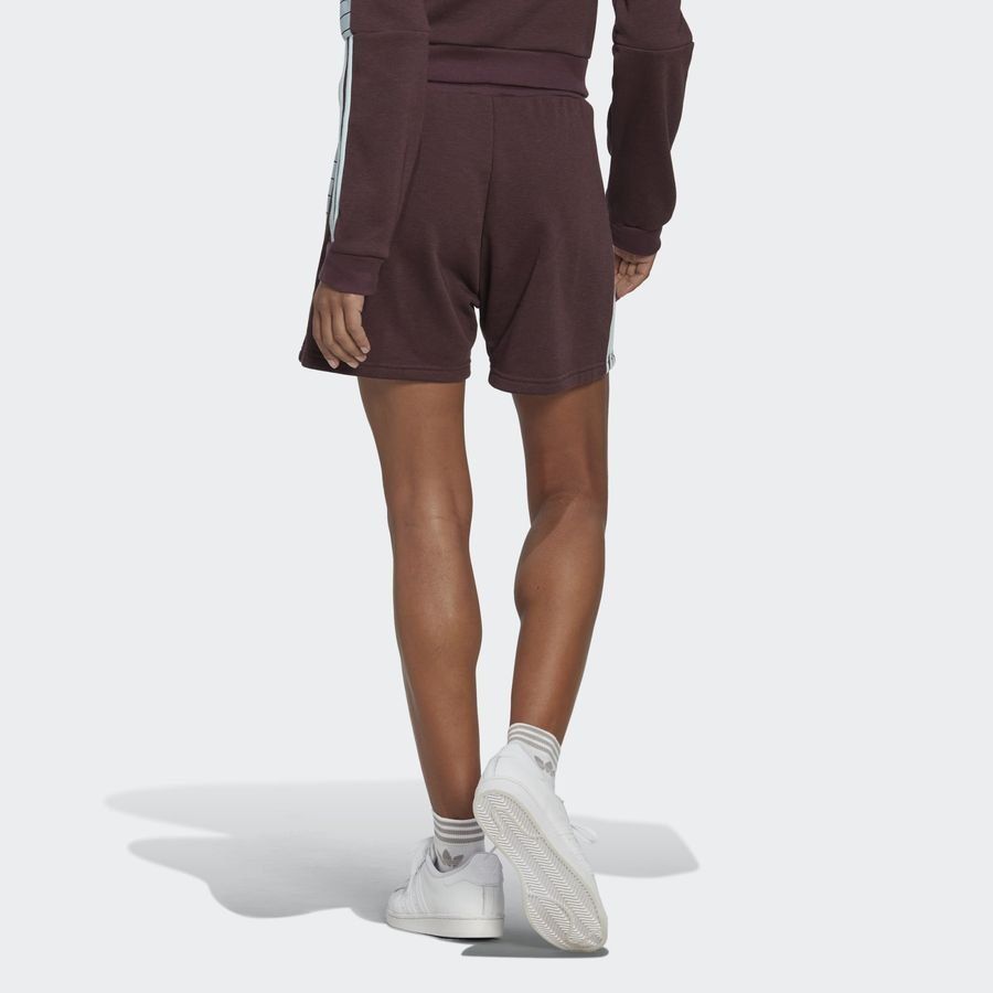adidas Short Tiro - Marron Femme
