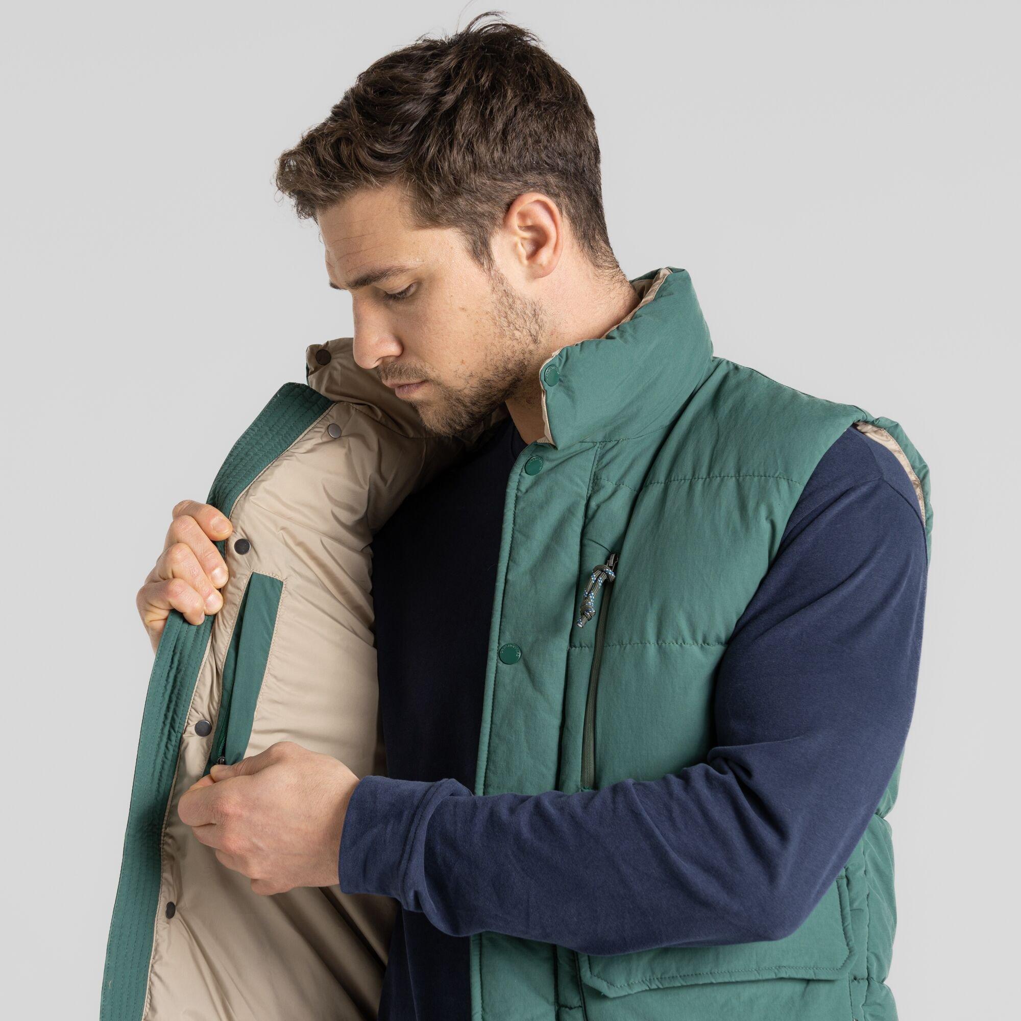 Craghoppers Crag Burren Vest Sn99