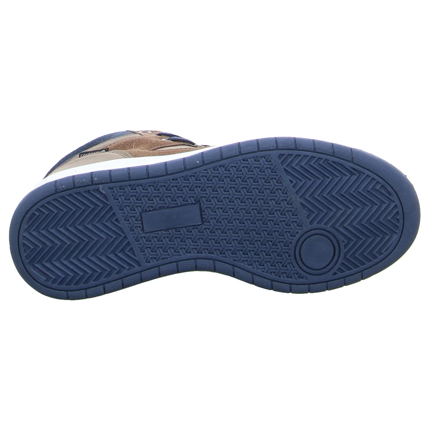 LICO Jungen-Winter-Bottine Braun Lederimitat  Bootie