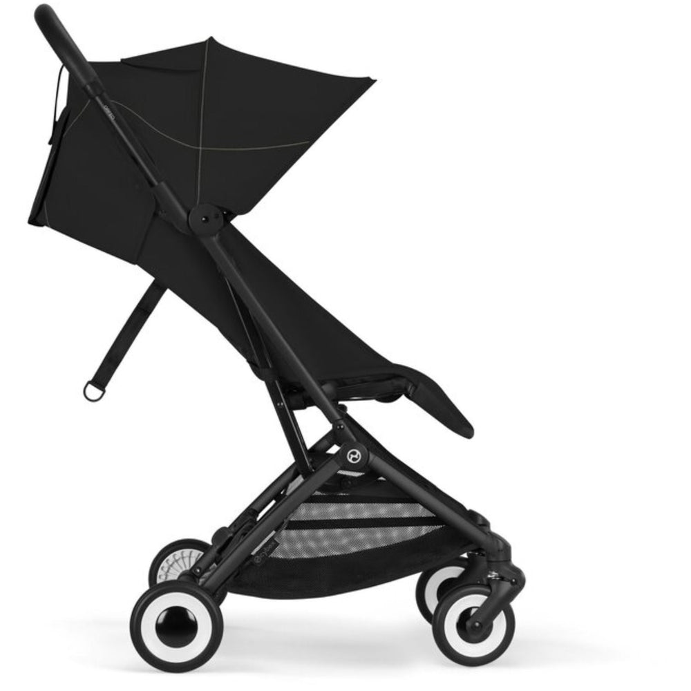 Køb Cybex Magic Black Orfeo Black