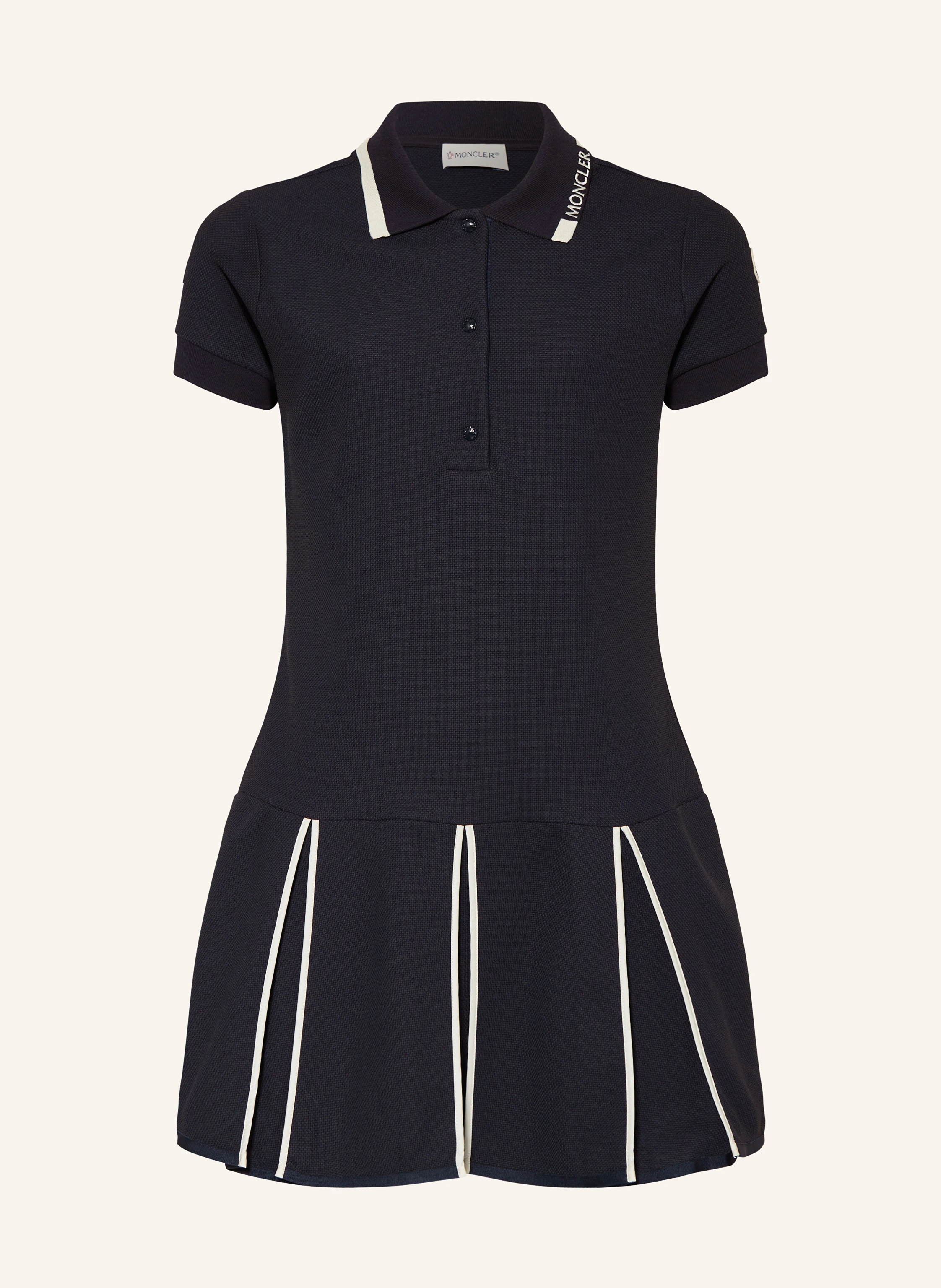 MONCLER enfant Polokleid