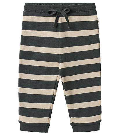 Wheat Hosen - Leo - Dark Stripe