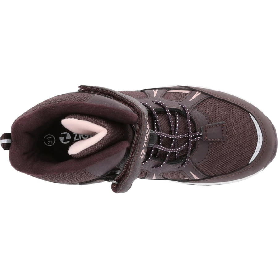 ZigZag Stiefel Clementu 4241 Fudge