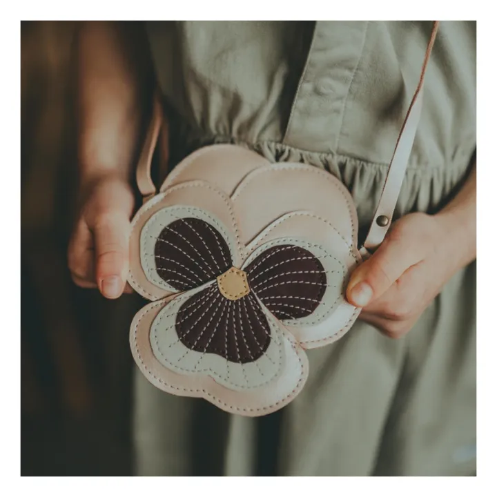 Donsje Sac Toto Violette | Rose