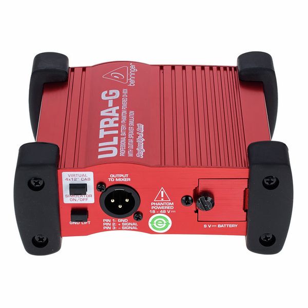 Behringer GI100 Ultra-G DI-Box