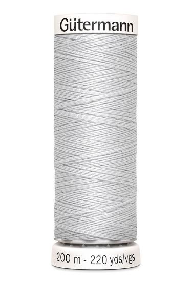 Gutermann sytråd farge 008 200m