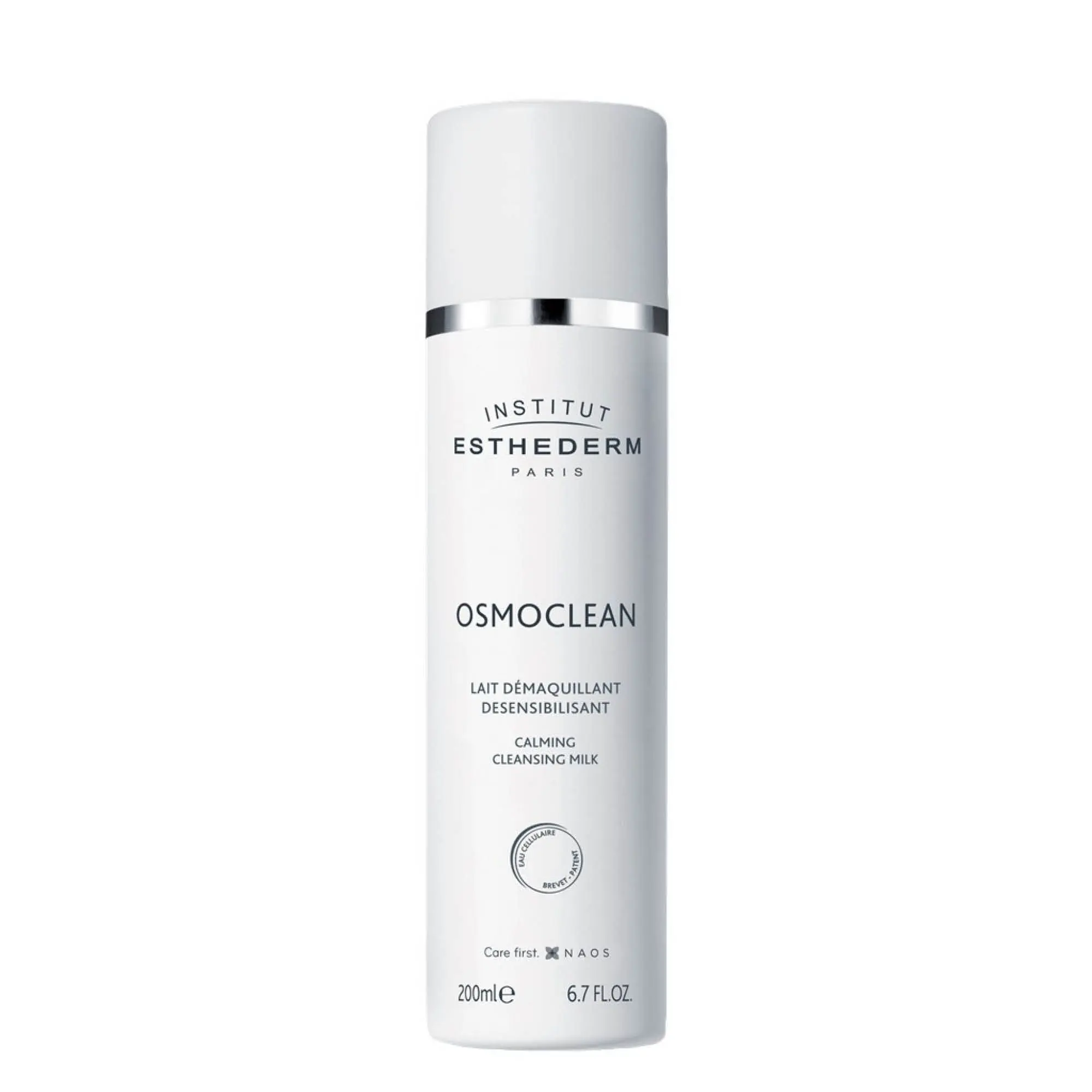 Esthederm - Osmoclean Lait Démaquillant Désensibilisant- Visage