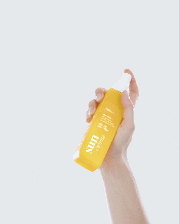 Hairlust Sun Defense Hair Mist