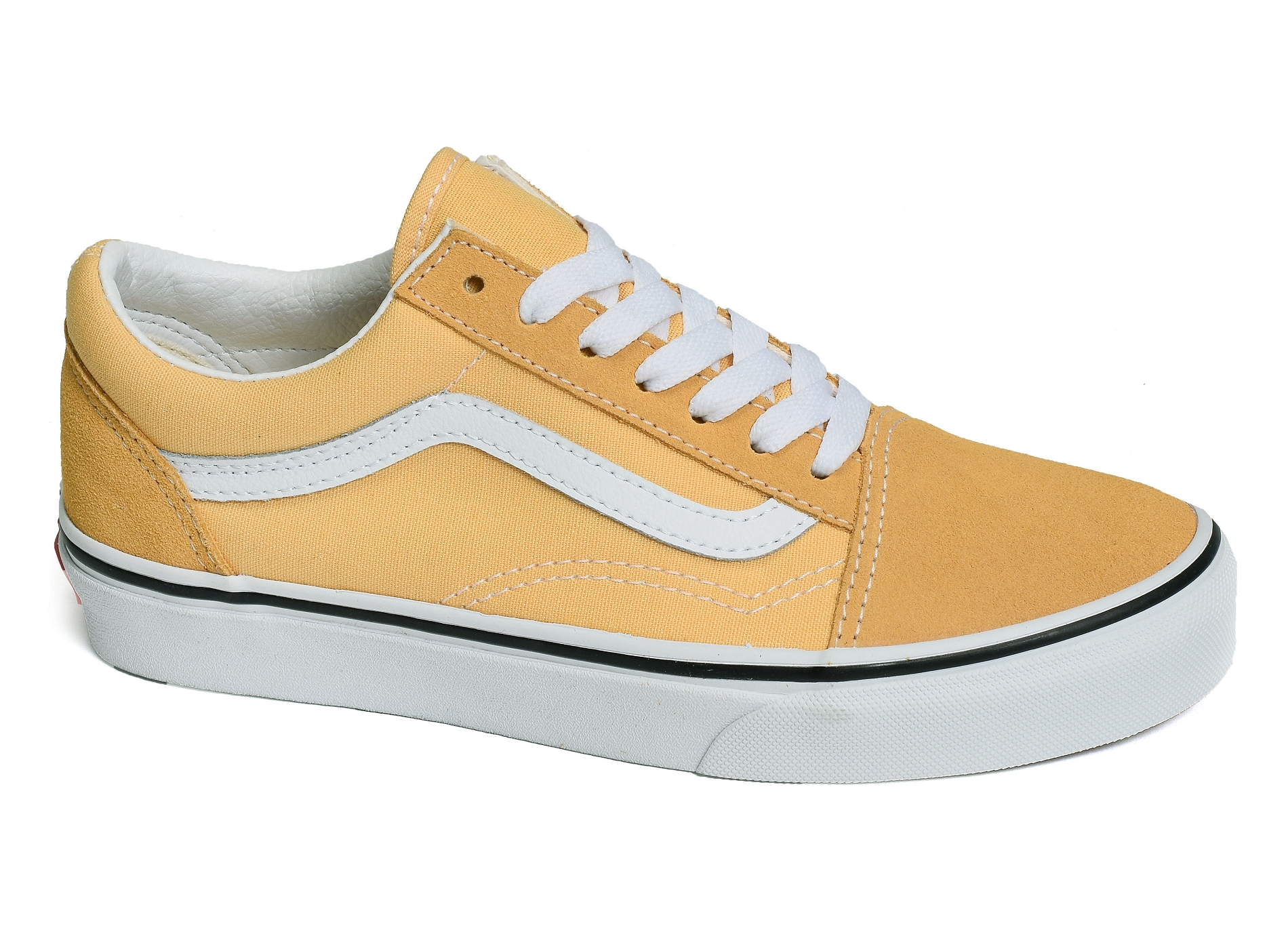 Ua old skool jaune