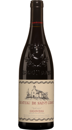 Château de Saint Cosme Gigondas Le Claux 2018