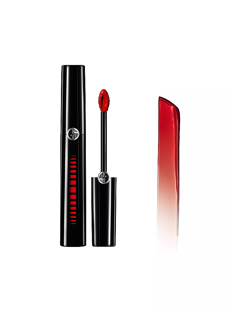 GIORGIO ARMANI COSMETICS Lippenstift - Ecstasy Mirror (401) rot
