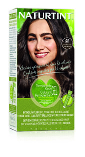 Naturtint Permanente Kleuring 4G Kastanje Goud 160ML