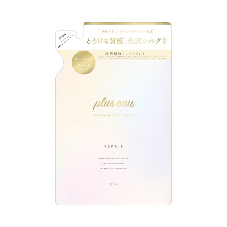 plus eau - Lypoair Treatment