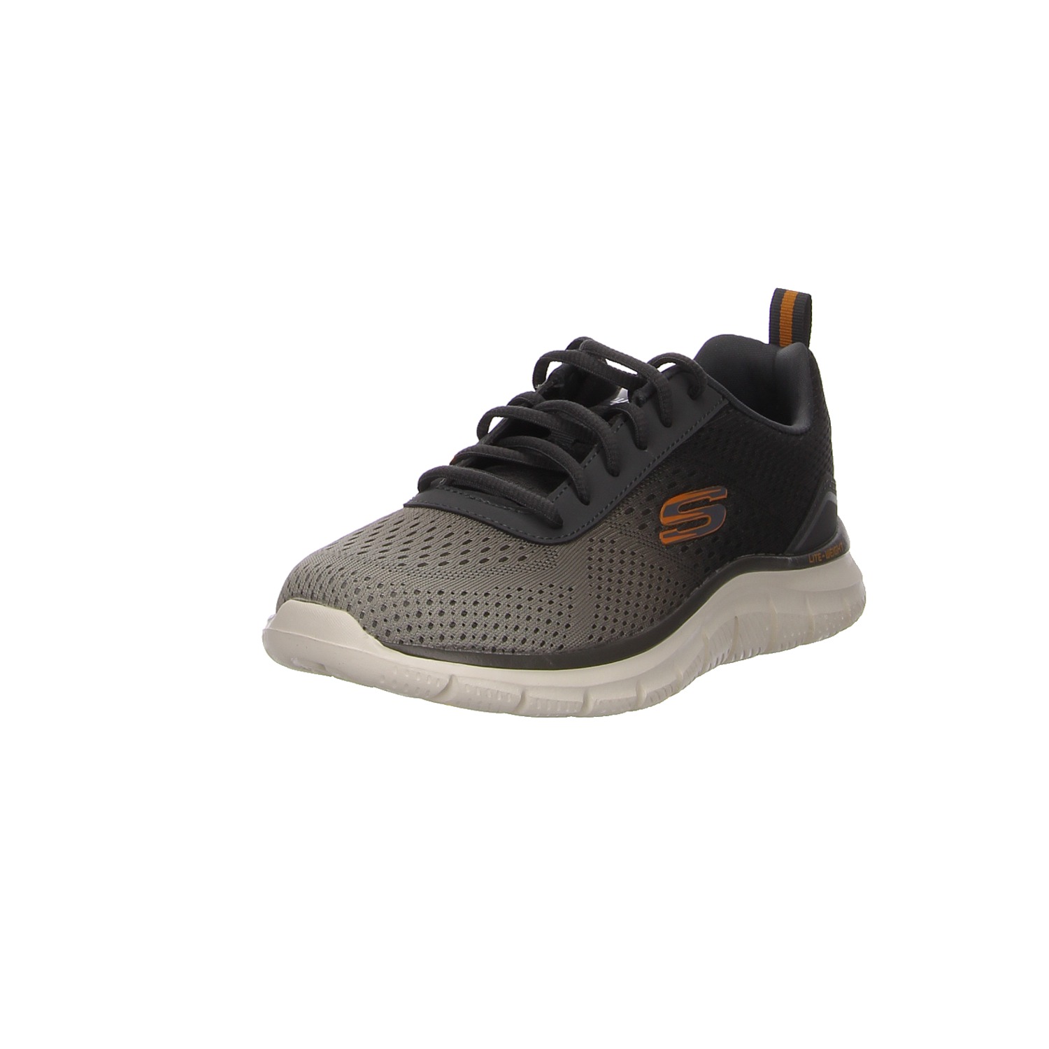 Skechers Schnürschuh grau grün