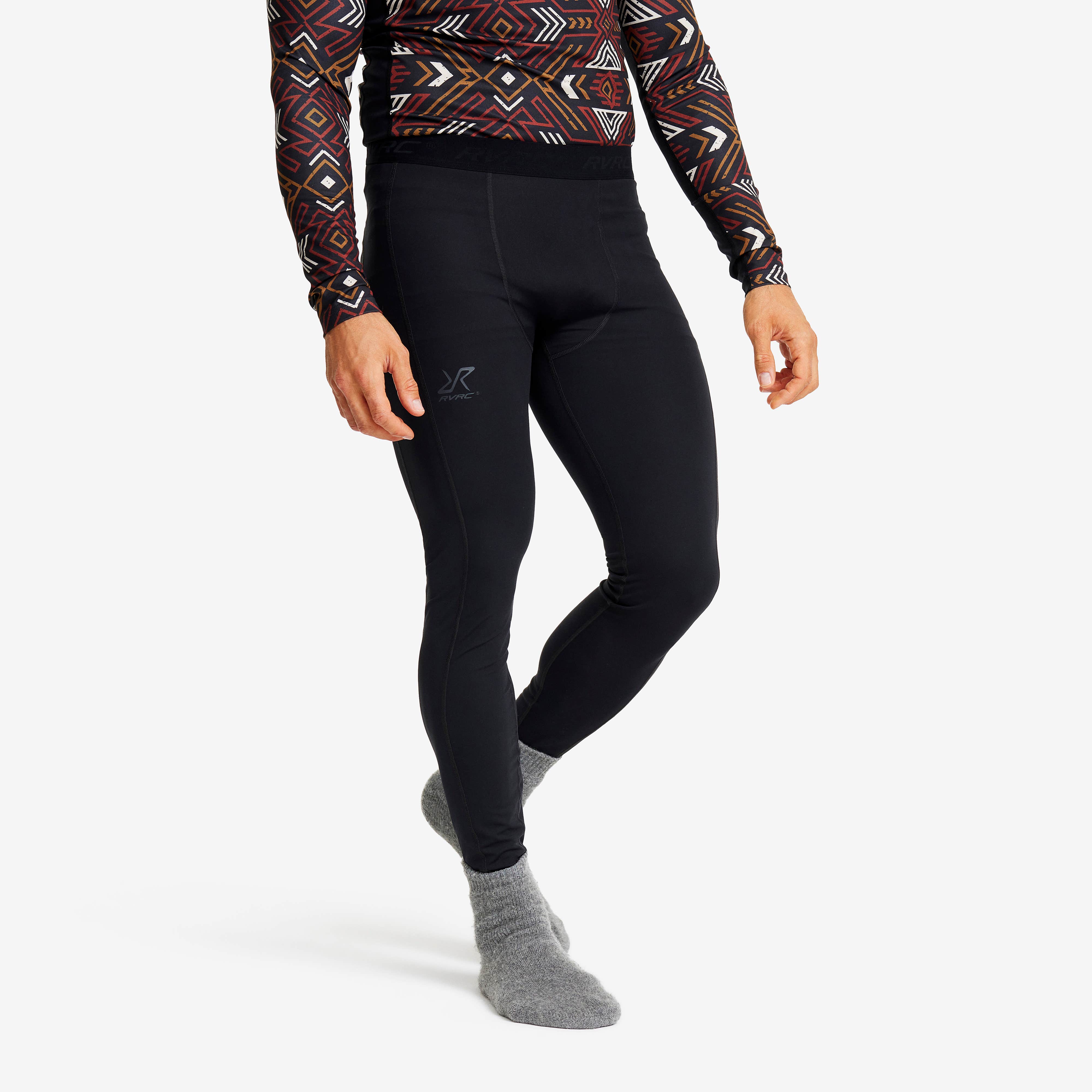 Uphill Pants Herre Black