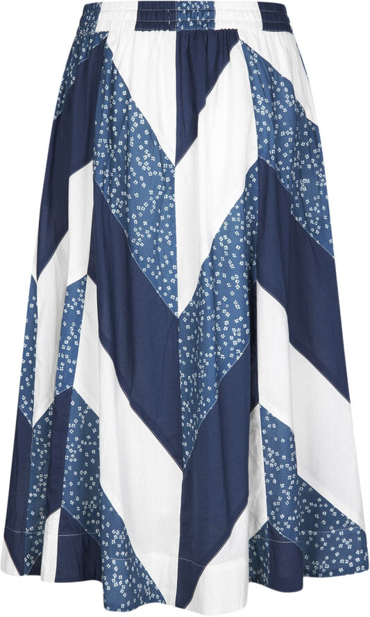 Lollys Laundry BristolLL Skirt Blue