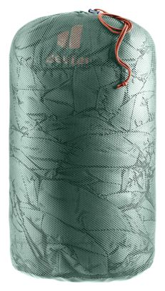 Sac de Couchage Femme Deuter Exosphere  4°SL Vert