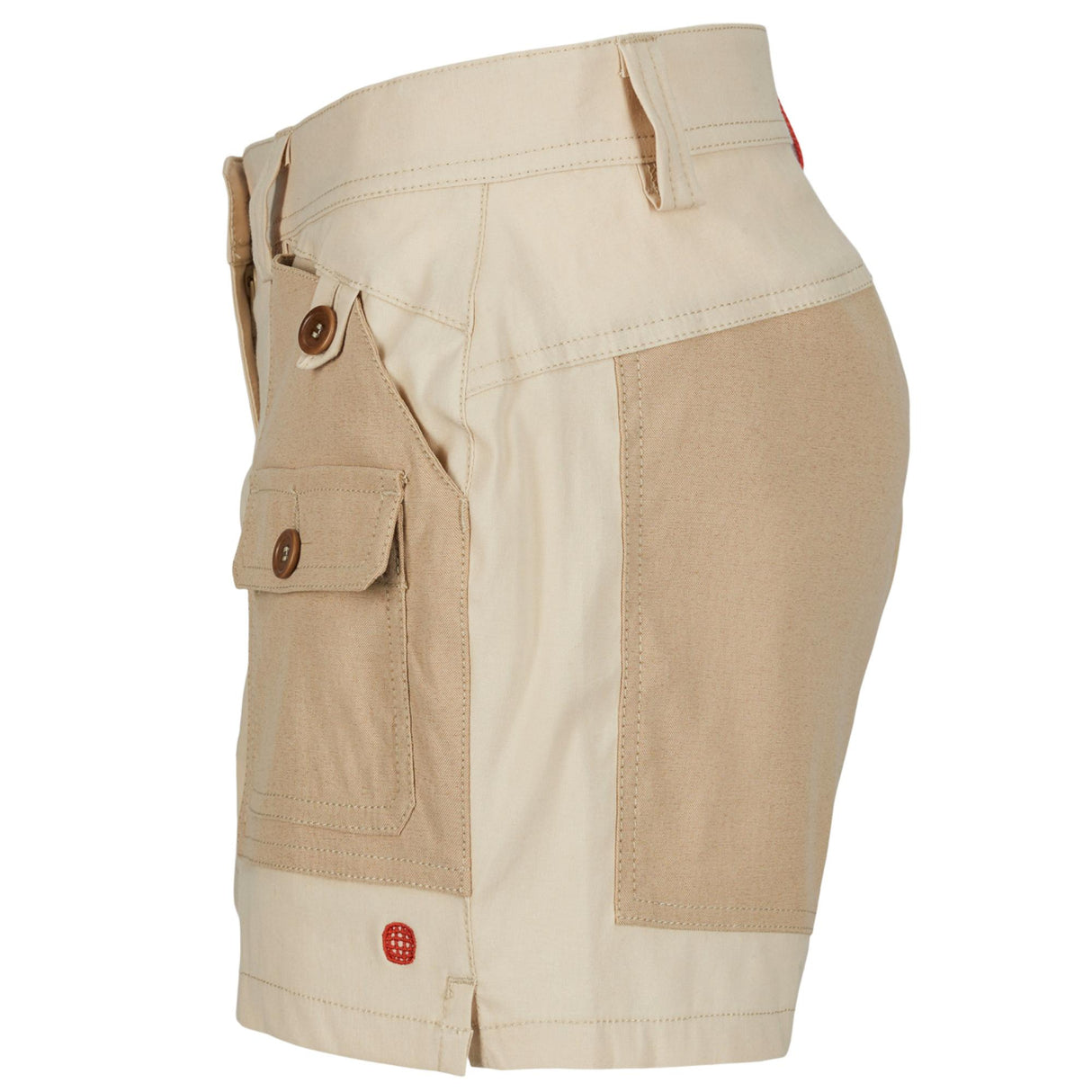 Amundsen<br>5incher Quattroporte Shorts Womens